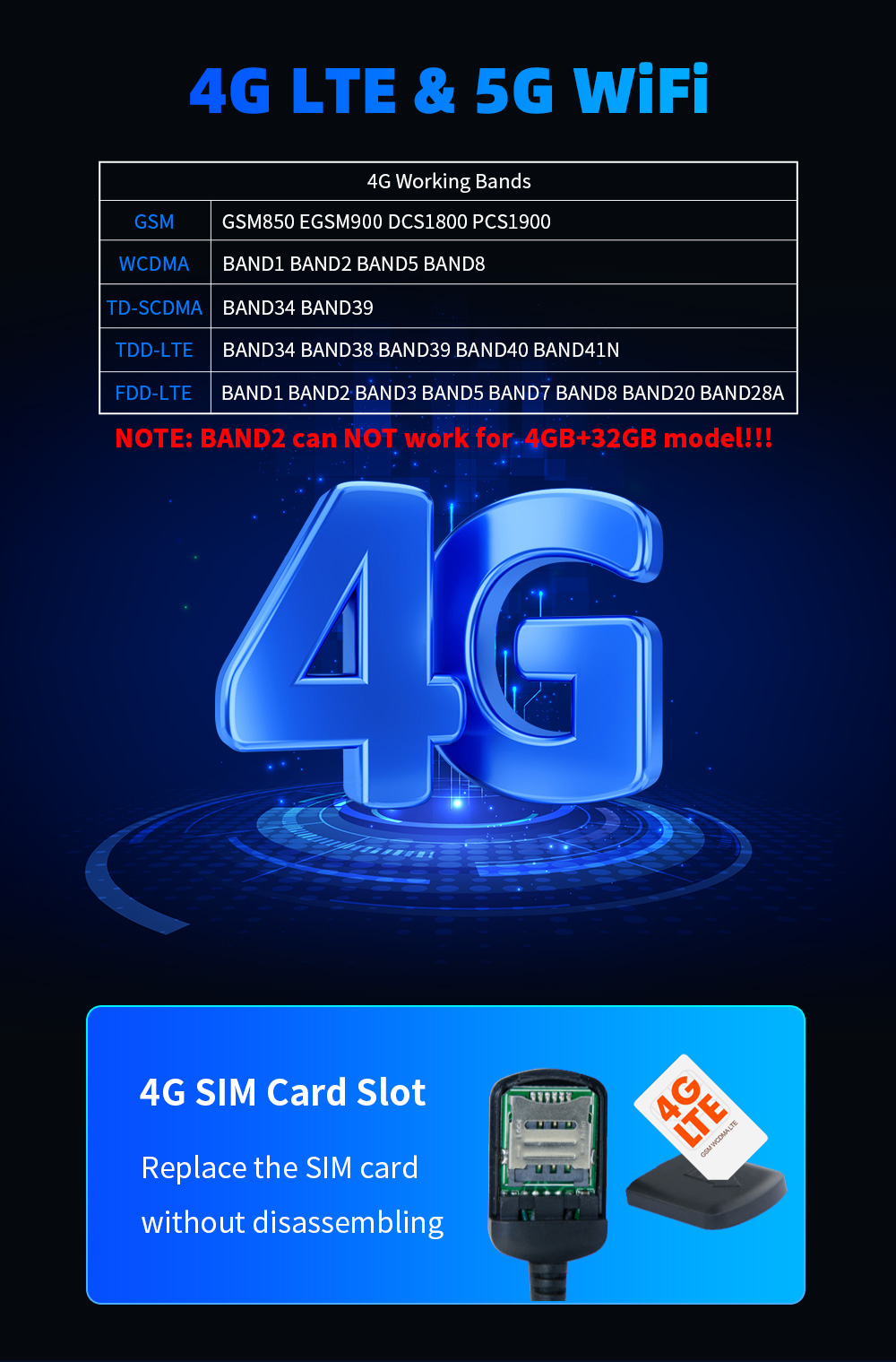 10.33 inch Universal Car Multimedia System with 4 64GB Storage and Android 11 12