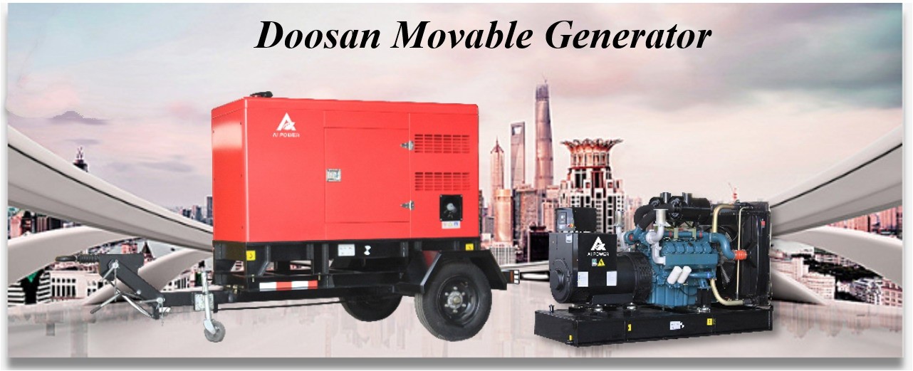 144KW Power Engine UK 1106A-70TG1 With Electric Diesel Generator 180KVA Generator Set