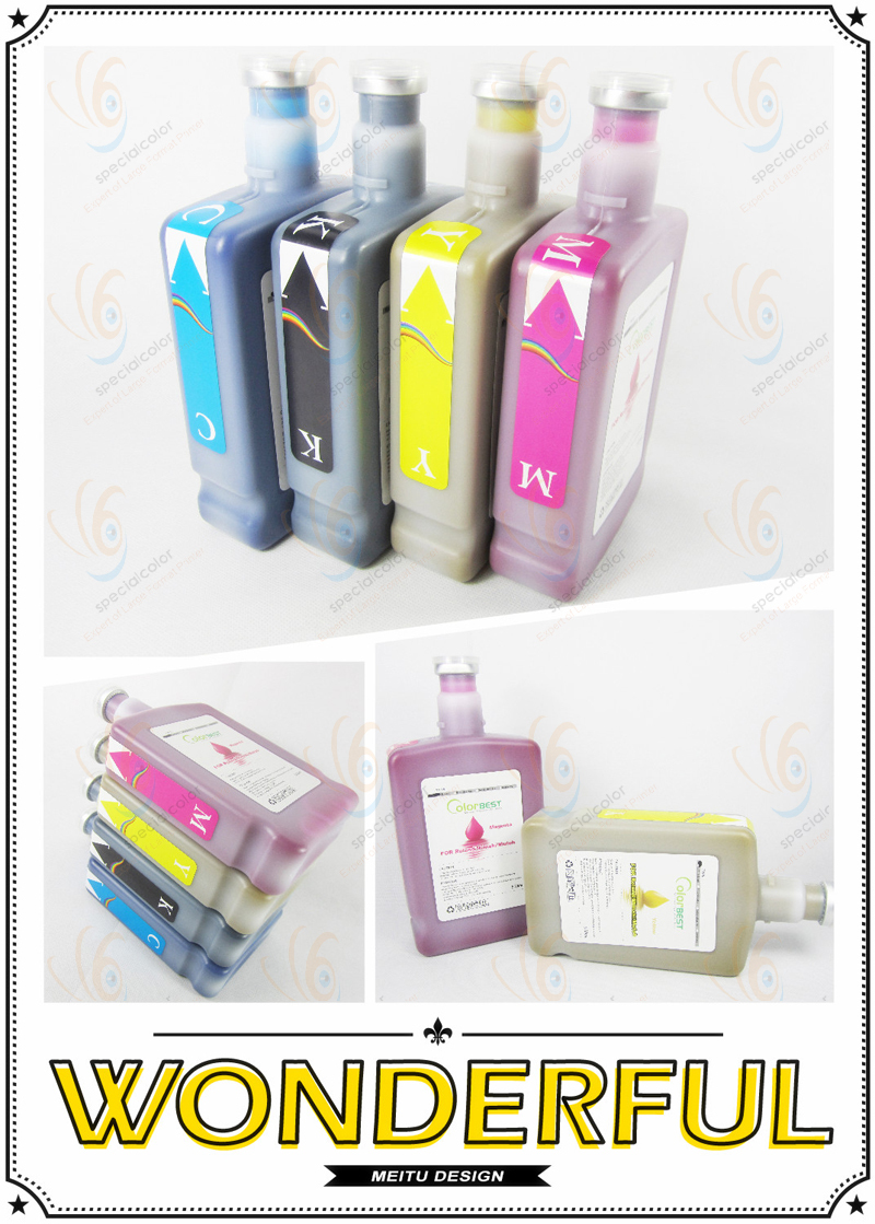 eco max2 ink for roland,mimaki.mutoh 500ml