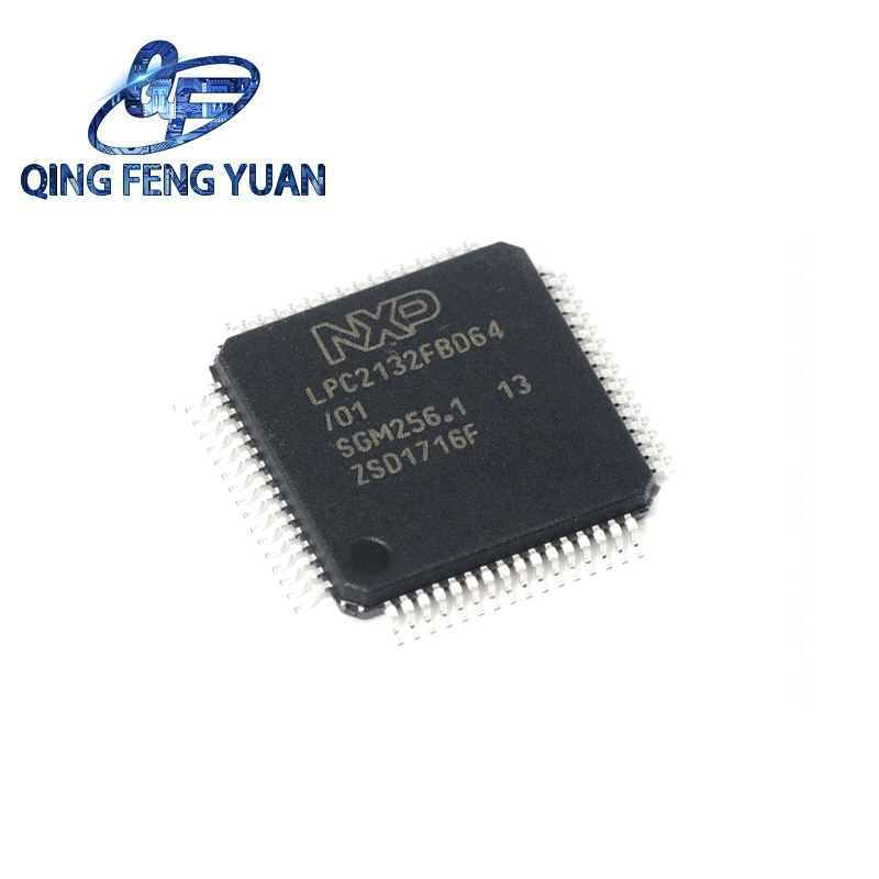 N-X-P LPC2132FBD64 IC Componentes electronics Cameras Thermales Chips Bom