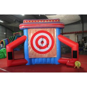 3 In 1 Inflatable Sports Games Giant Inflatable Games With Customized Size