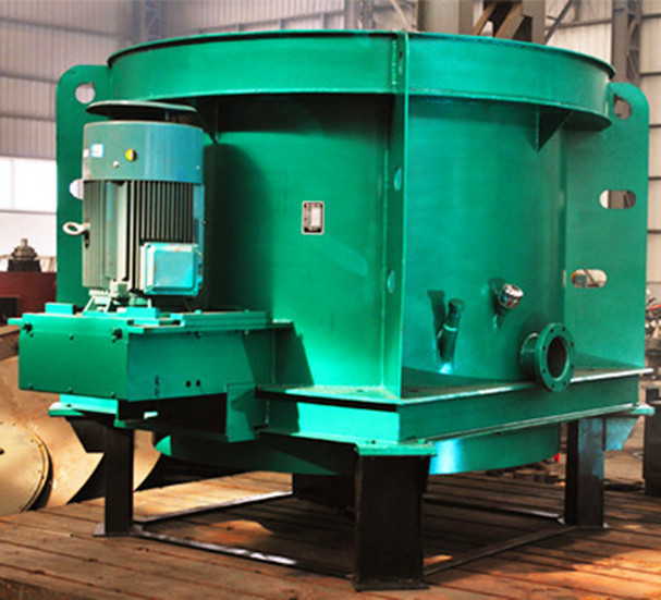 Vertical Centrifuge machine for Coal Ore Dressing and dewatering screen