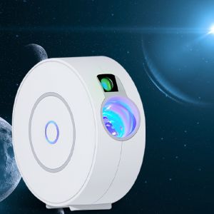 Alexa Nebula Smart Star Projector Multifunctional ABS PC Material