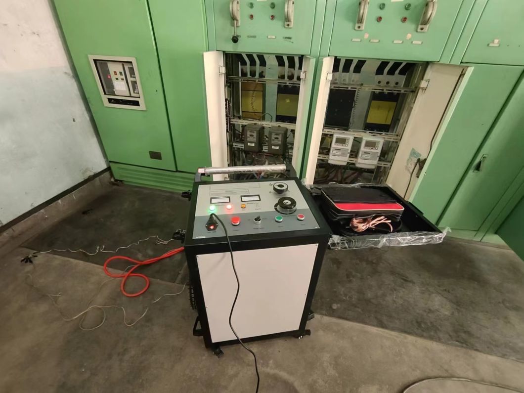 Xzh Test Manufacturer High Quality CE Portable Trolley 32kv 8kv 16kv 2000j Underground Cable Fault Locator