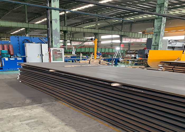 Boiler Steel Plate