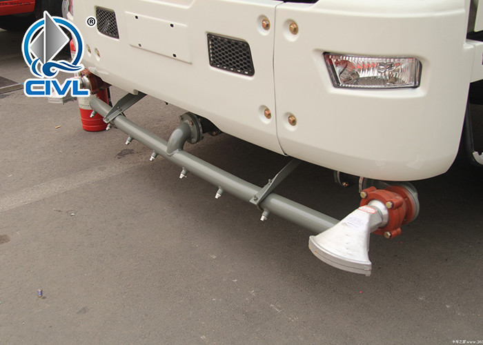New Sinotruk Howo7 Water Carrying Tanker Truck LHD 6X4 25CBM Drinking Water Truck