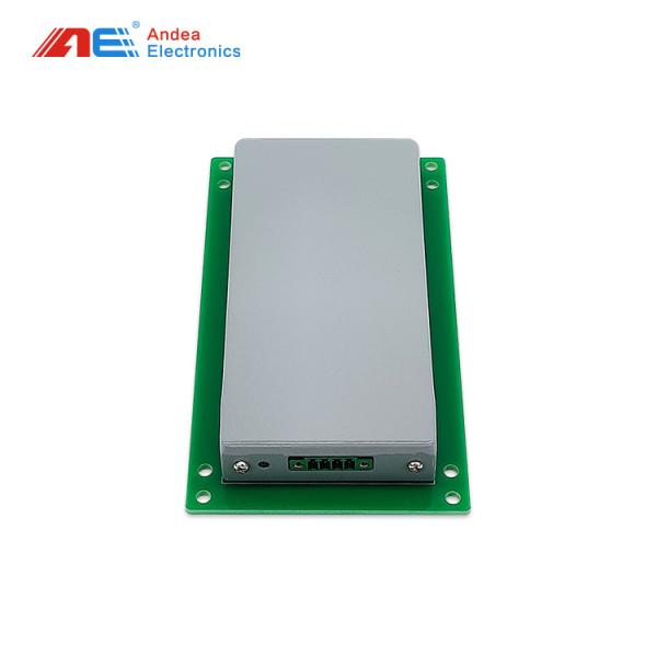 Embedded 13.56MHz HF Micropower RFID Reader RS232 Interface ISO15693 ISO14443A