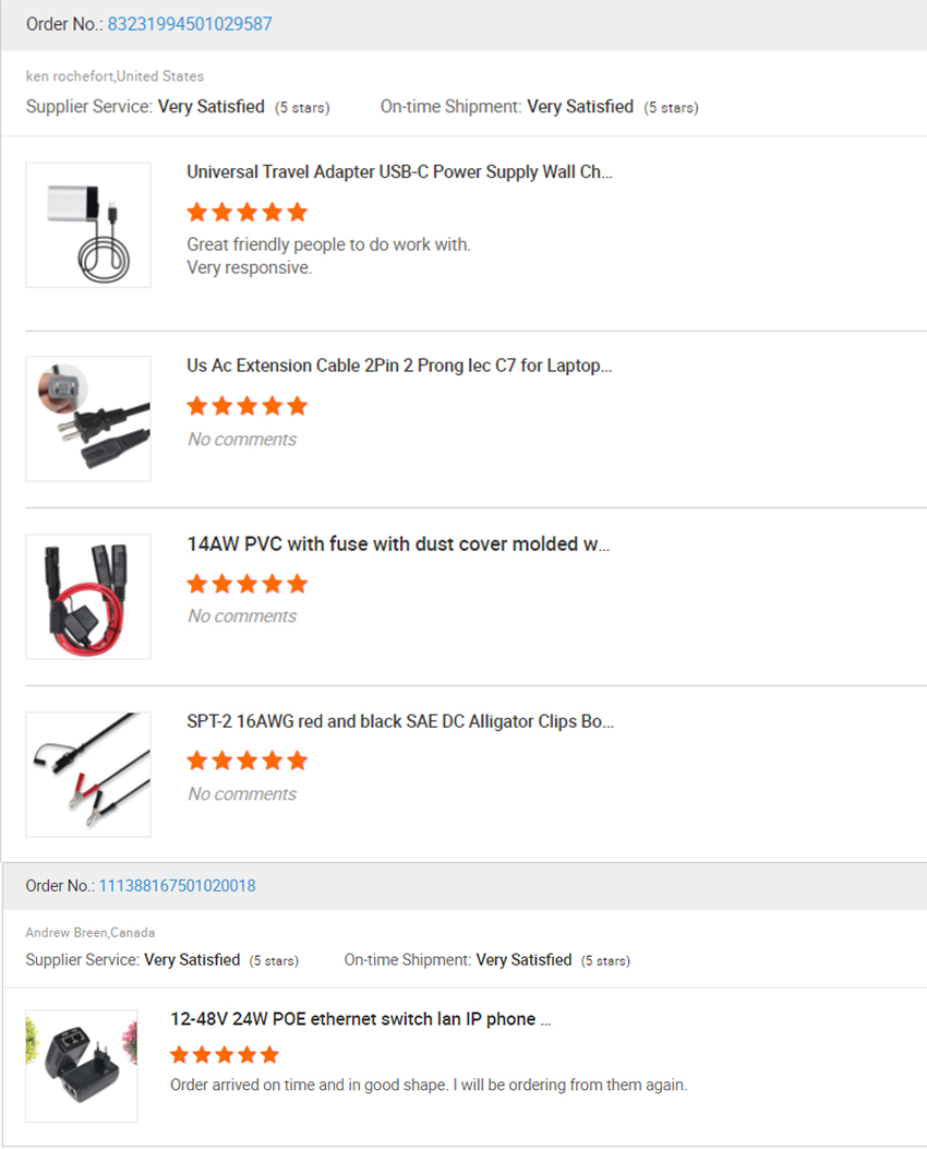 ON OFF Switch Angle Cigarette Lighter Male Plug Car Charger Solar Power Cable 18AWG 16AWG