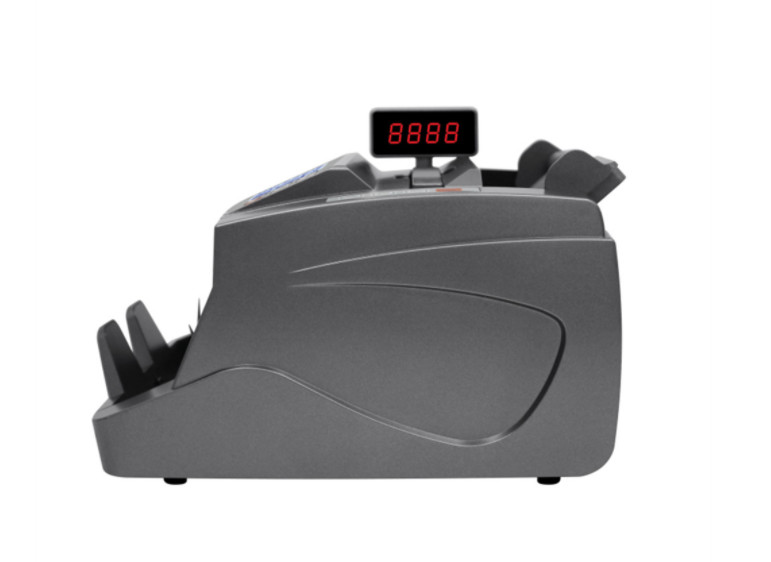 2019 INDONESIA MONEY DETECTOR COUNTER WITH STRONG MG,UV, MG, MT&IR counter detector with add batch automatic function