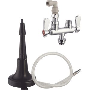 Bar Commercial Pitcher Rinser Connect With Faucet