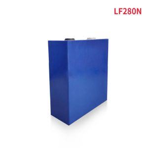 Prismatic Lithium Iron Phosphate RV Battery 3.2V 280Ah LiFePO4