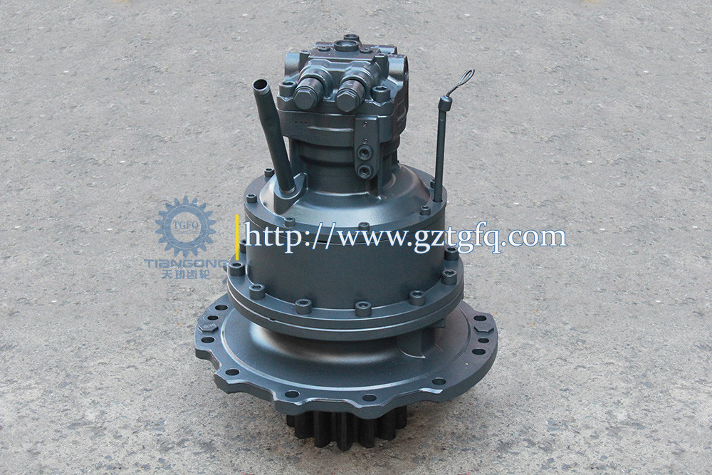 4729033 ZX230 Excavator Swing Drive Assy Hitachi spare parts