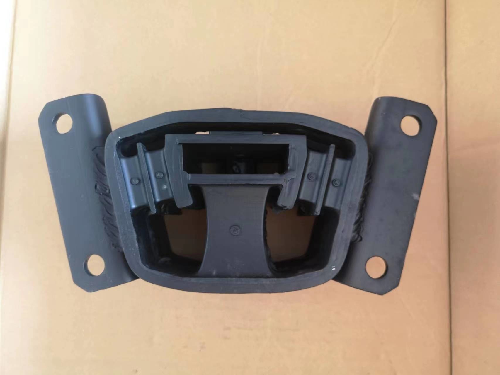 10PC1 10PD1 10PE1 Engine Foot Rubber 1532253540 Old Model V Type Engine Cushion Rubber Suspension And Shock Absorb