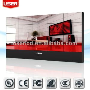 46 inch multi-screen display lcd video wall DID with original new Samsung lcd