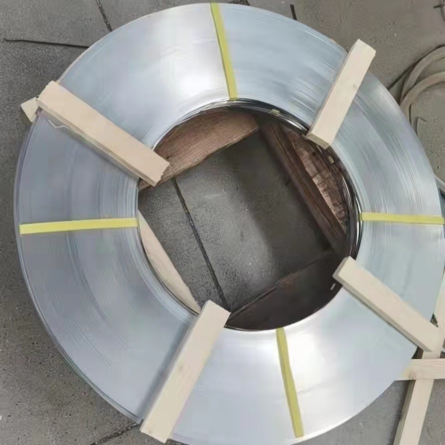 430 Stainless Steel Strip 2B BA NO.4 8K Finishing SS Roll Stainless Steel Coil