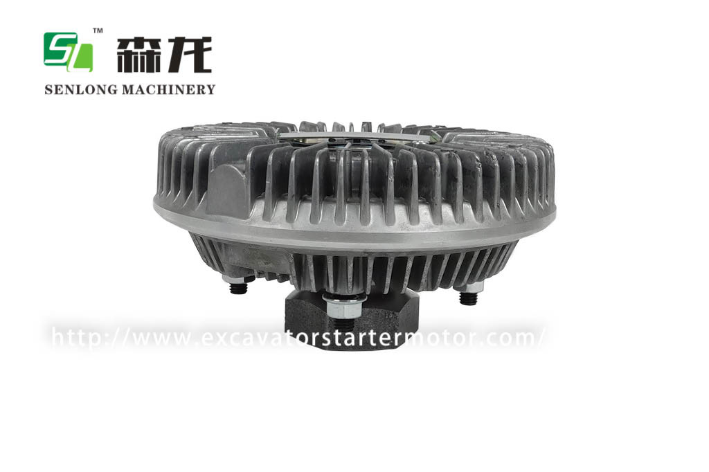 Factory Outlet Heavy duty truck Fan clutch Viscous for Deutz 8521178,00218818410C 00218818410