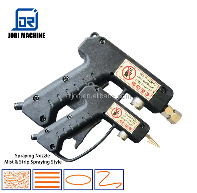 Glue Spray Dispensing Machine Hot Melt Applicator