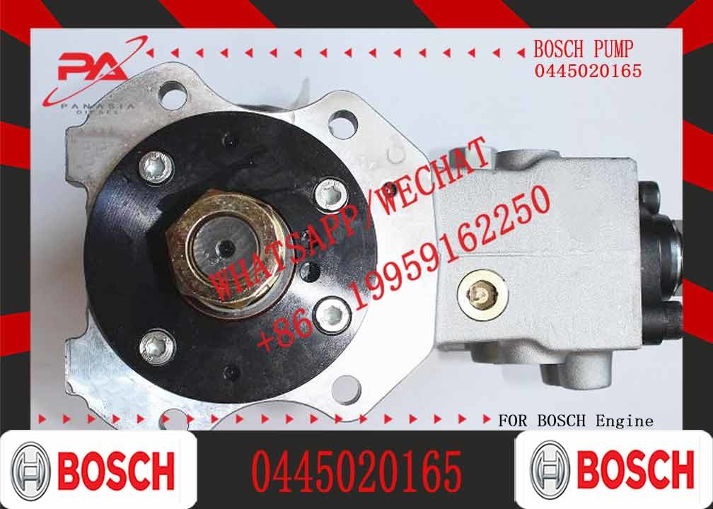 High Quality Fuel Injection Pump 0445020165 Diesel Car Engine Pump 0 445 020 165