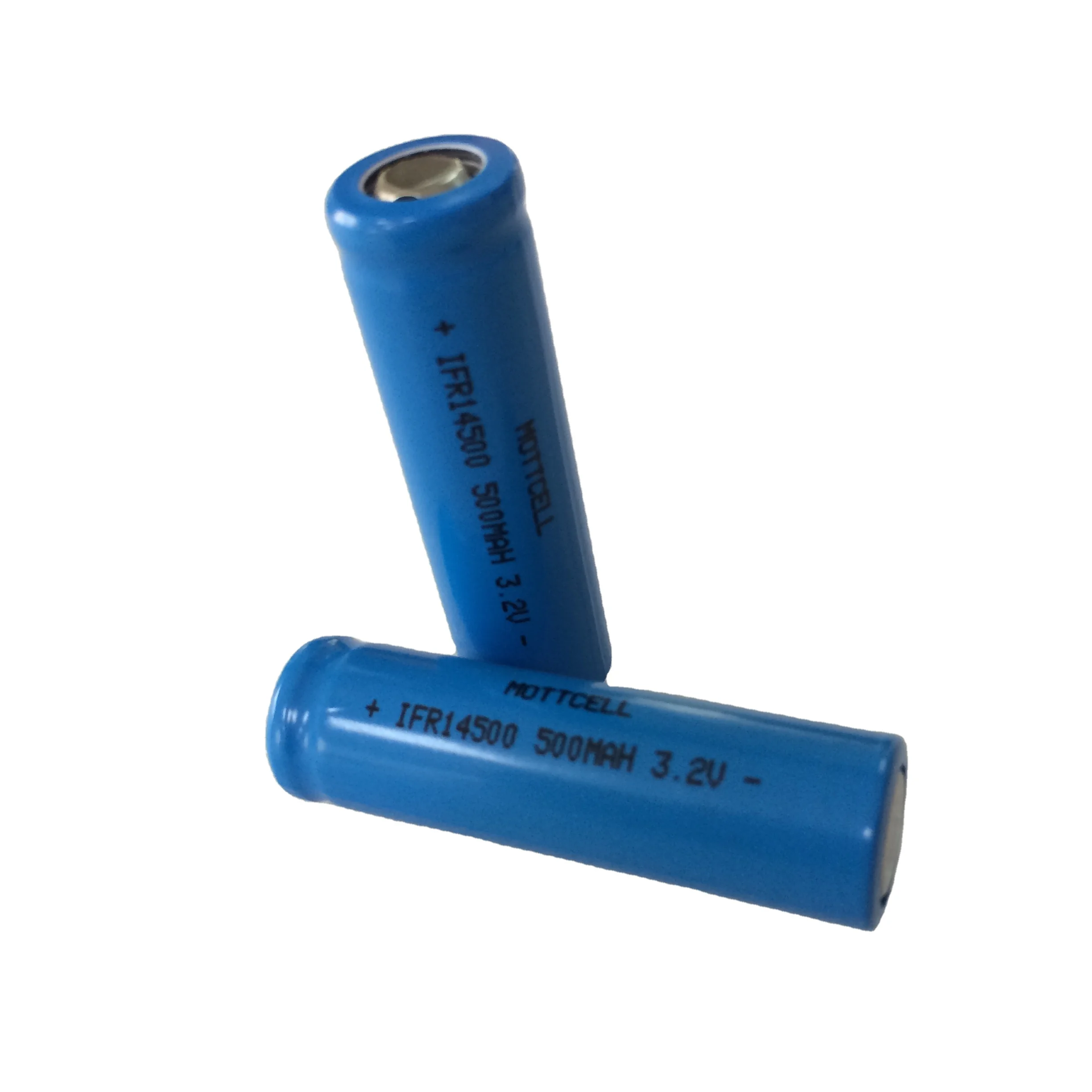 3.7 Volt High Temperature Lithium Battery 18500 Rechargeable Li Ion Battery