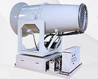 Carbon Steel IP55 Antifreeze Dust Suppression System For Construction Sites