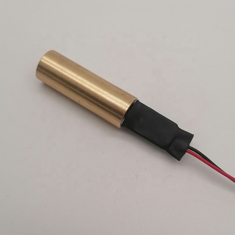 1mW 532nm Dot DPSS Laser Module with ≤1.2mrad Beam Divergence and Durable Performance