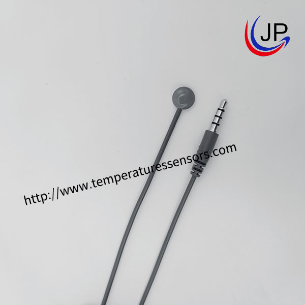 4.5mm 25mm Thin Film NTC Thermistor 10K 3977K Home Appliances
