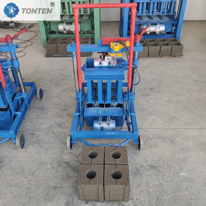 Automated Durable Brick Production Equipment Customizable Shapes Low Noise Level