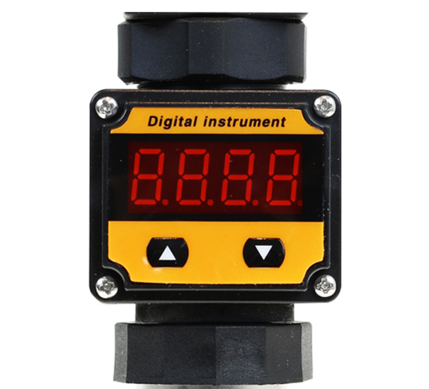 4-20ma Digital Smart pressure transmitter with LED/lcd
