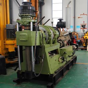  Engineering Exploration Drill Rig For Deep Borehole Applications XY-4 Manufactures