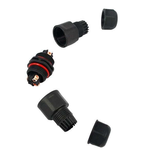 Oceania Market Approved 3 PIN Male to Female Cable Wire Harness with Customized