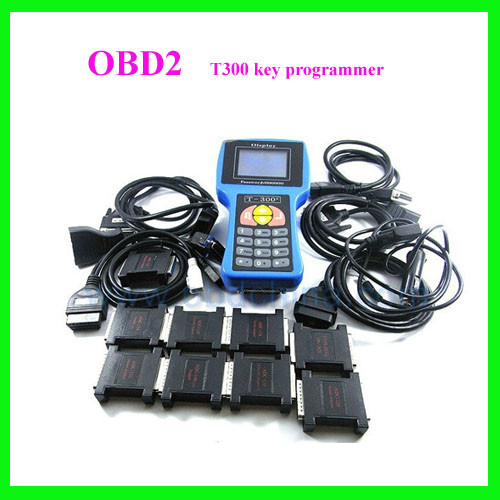 China T300 key programmer Blue Version on sale