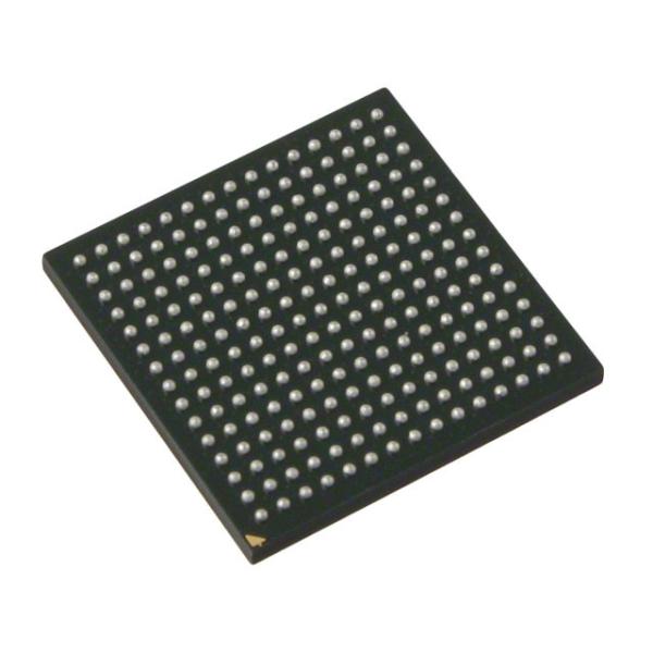 Field Programmable Gate Array XC6SLX9-2CSG225I 1.08 GHz Spartan-6 LX 1.26V Field