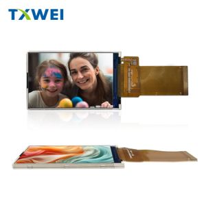 3-inch Small TFT LCD Display IPS 240 * 400 With SPI/MCU Display Interface