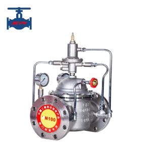 China 403 Status Code Openresty Server Hydraulic Water Control Valve for Precision Water Flow Management on sale