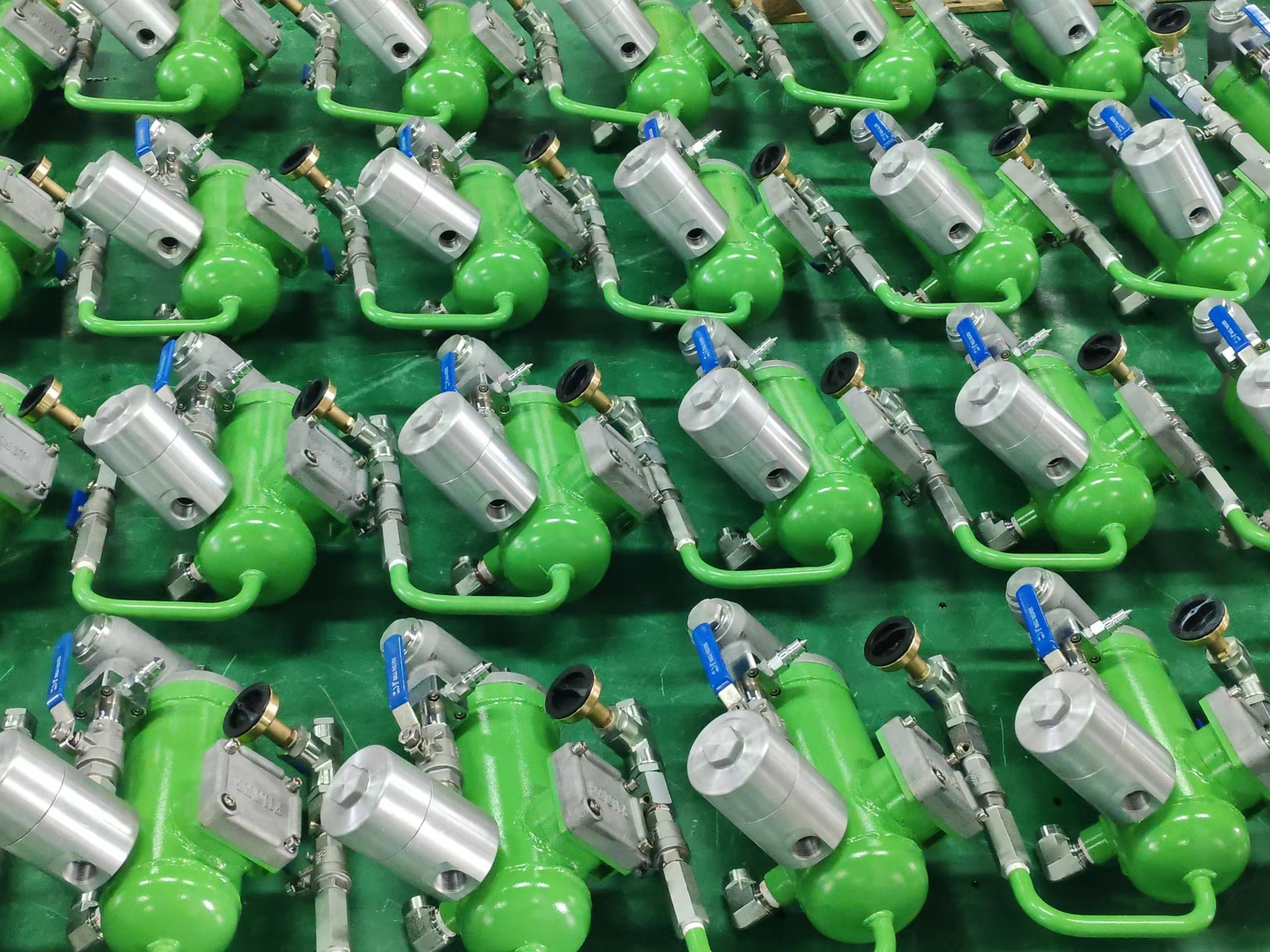 Hot saling Bernet Brand LPG air separator for LPG dispenser