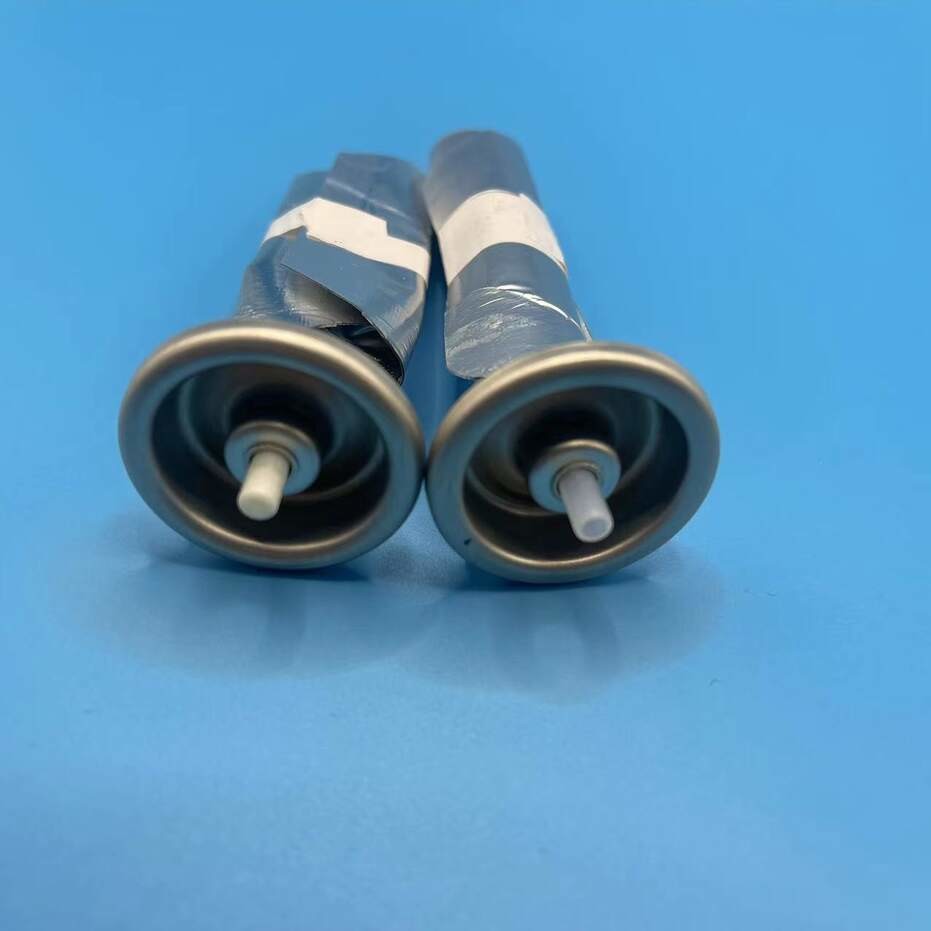 Silver Airbag Controlled Valve for Pressure 0.2-0.4Mpa Performance