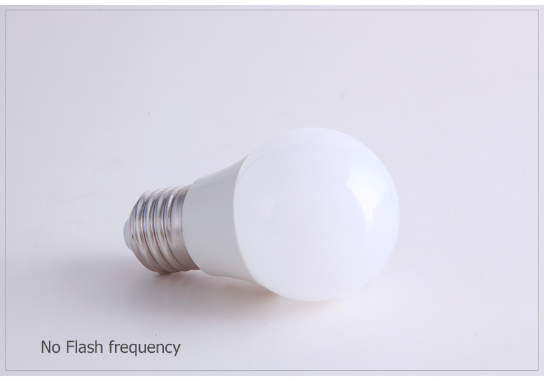 A19 LED bulb 5w E27 LED bulb supplier