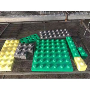 Multifunctional Educational EPP Building Blocks Develop Creativity