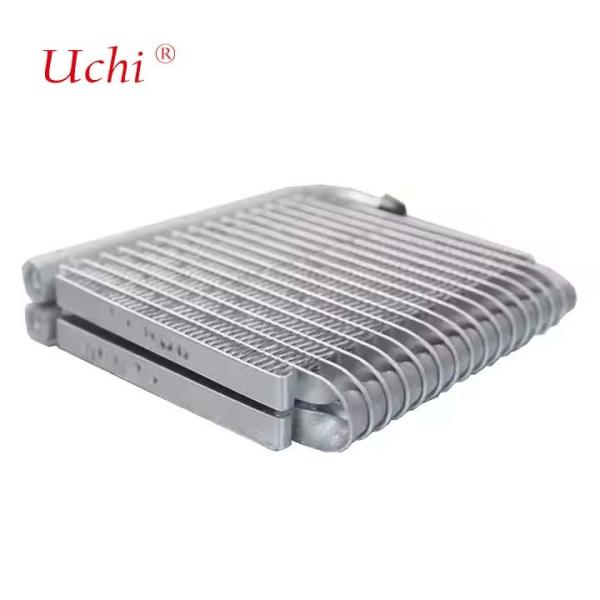 Microchannel Heat Exchangers High-Efficiency Refrigerator Condensers Achieve