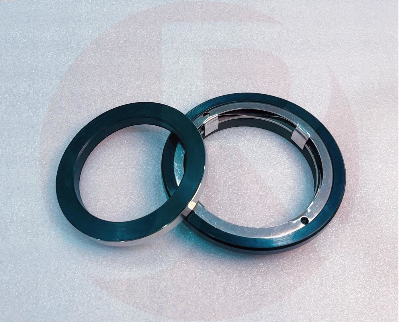 Mechanical Seal GCS For GW85-130-20 AXIAL SEAL And MATTER IN85 85-130-20mm CAR/SIC/EPDM