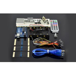Mini Remote Control Starter Kit For Arduino , Basic Electronic Starter Kit For