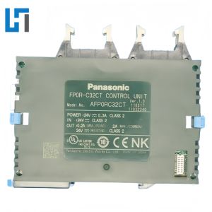 AFP0RC32CT FP0R-C32CT Panasonic PLC Module plc Programming Controller Module Manufactures