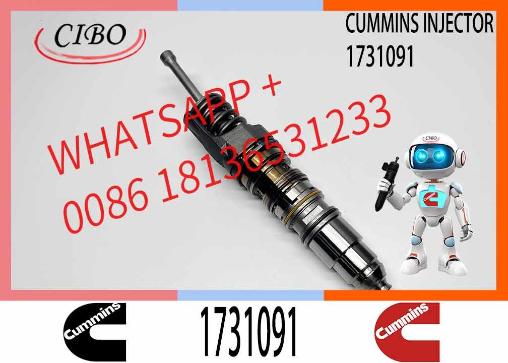 Diesel Fuel Pump Unit Injector Assembly 1731091 579253 579264 1846351 Engine Parts