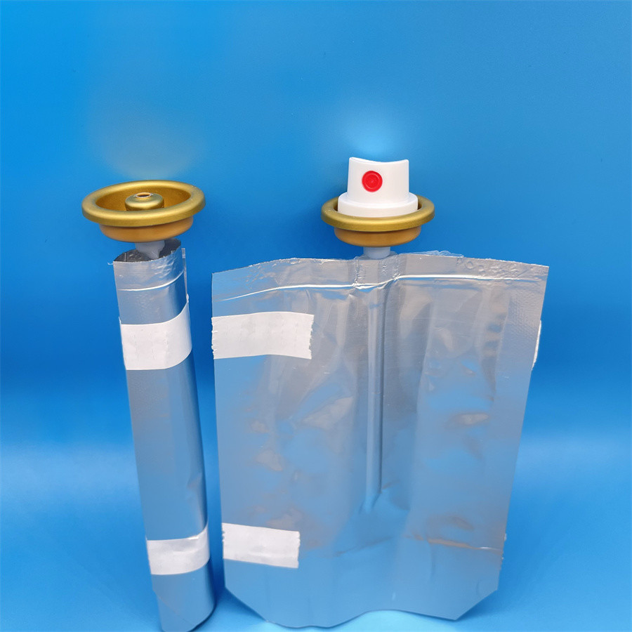 High-Performance Bag On Aerosol Can Spray Valve + Precision Spray Application + Durable Construction