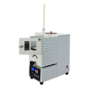 2KW Petroleum Distillation Testing Equipment ASTM D86 Lab Distillation Tester