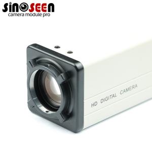  Waterproof Steel Case Digital CCTV Camera Module 16MP HD IMX298 Sensor Manufactures