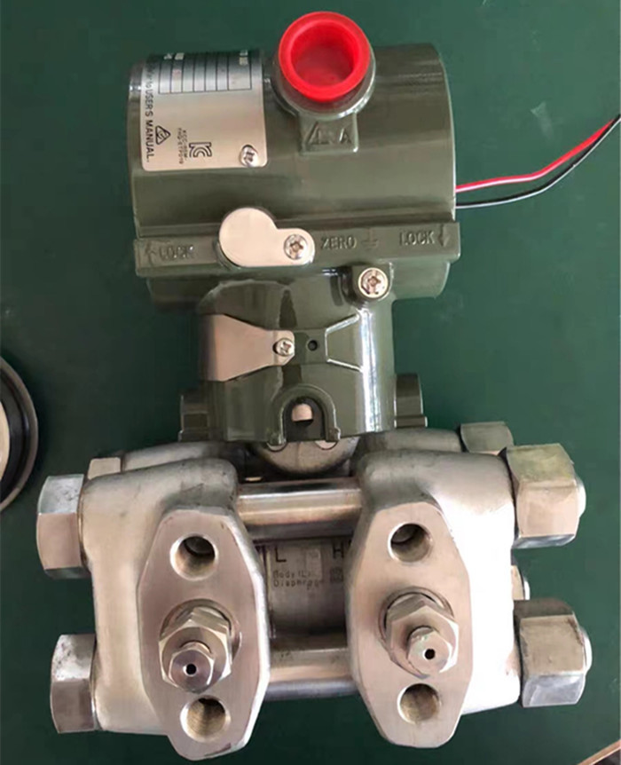  Yokogawa EJA130A-DHS5Z-22NN 42Mpa 4-20mA Pressure Temperature Transmitter Manufactures