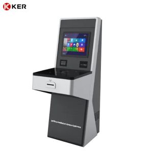 Booking System Touch Screen Library&Bookstore Order Booking System Kiosk Public