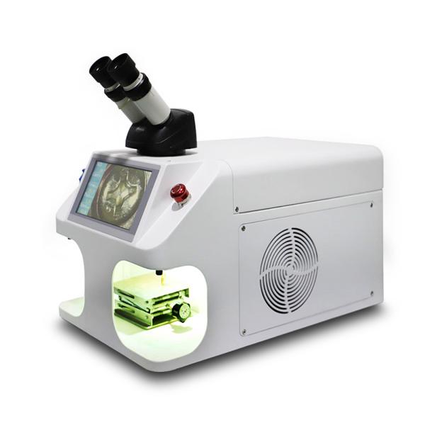 Hot Styles Special Price 100W Mini Laser Welding Machine for Metal Gold Jewelry