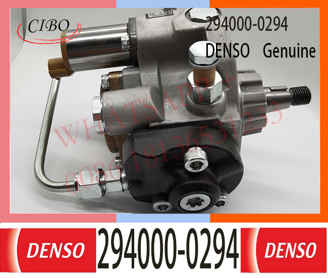 294000-0294 DENSO Diesel Engine Fuel pump 294000-0294 33100-45700 For HYUNDAI 294000-0293 294000-0294